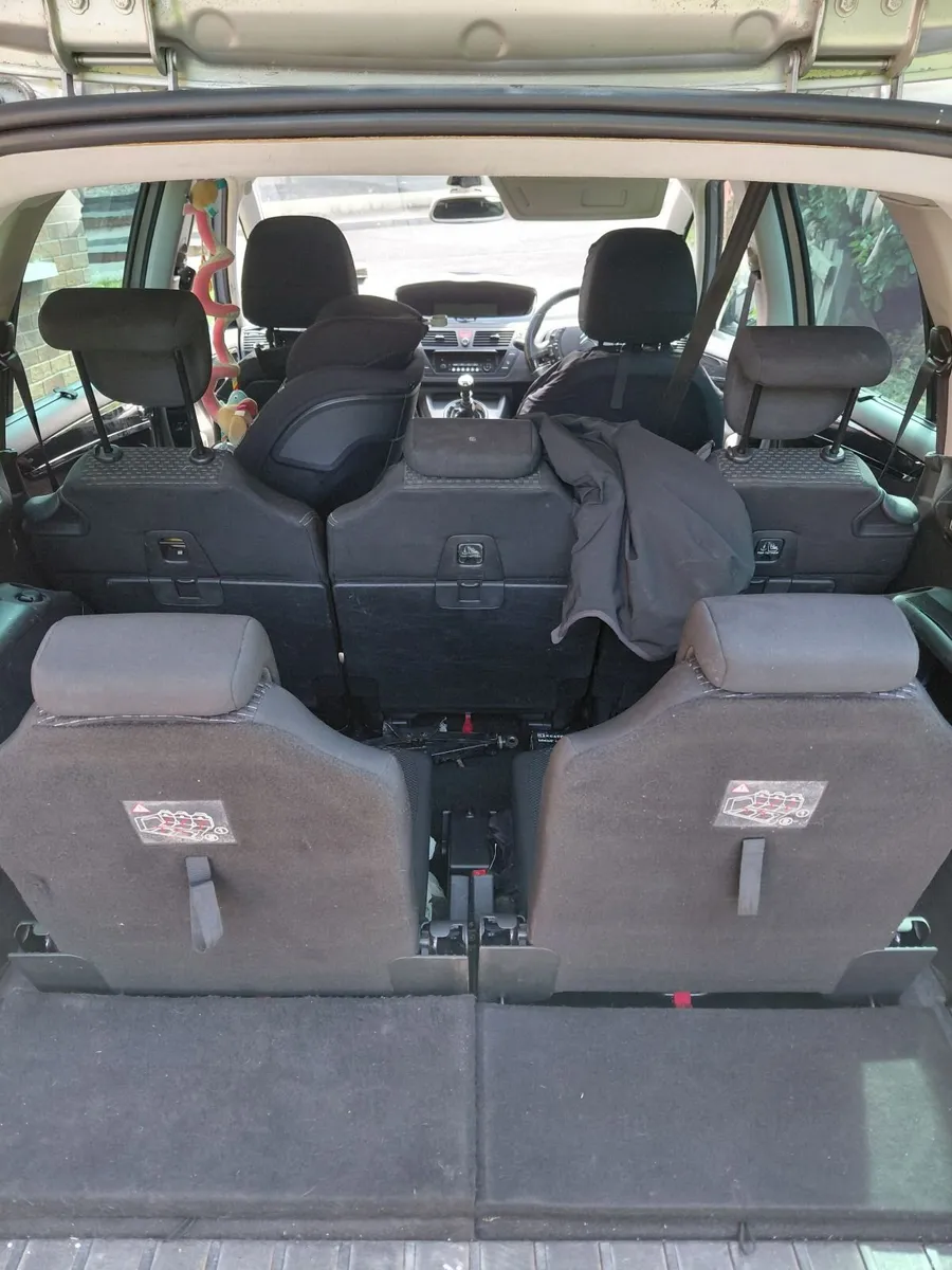 Citroen C4 Picasso 2013 - Image 1