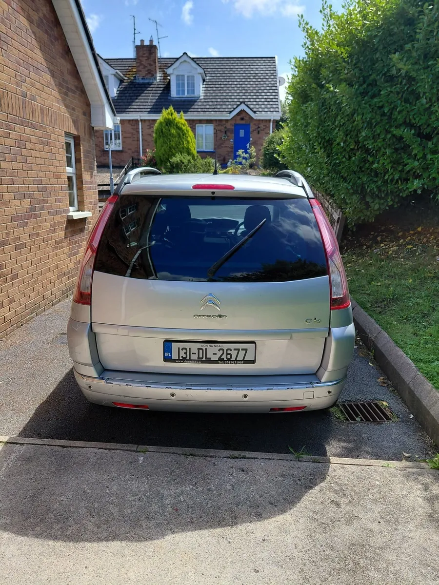 Citroen C4 Picasso 2013 - Image 5