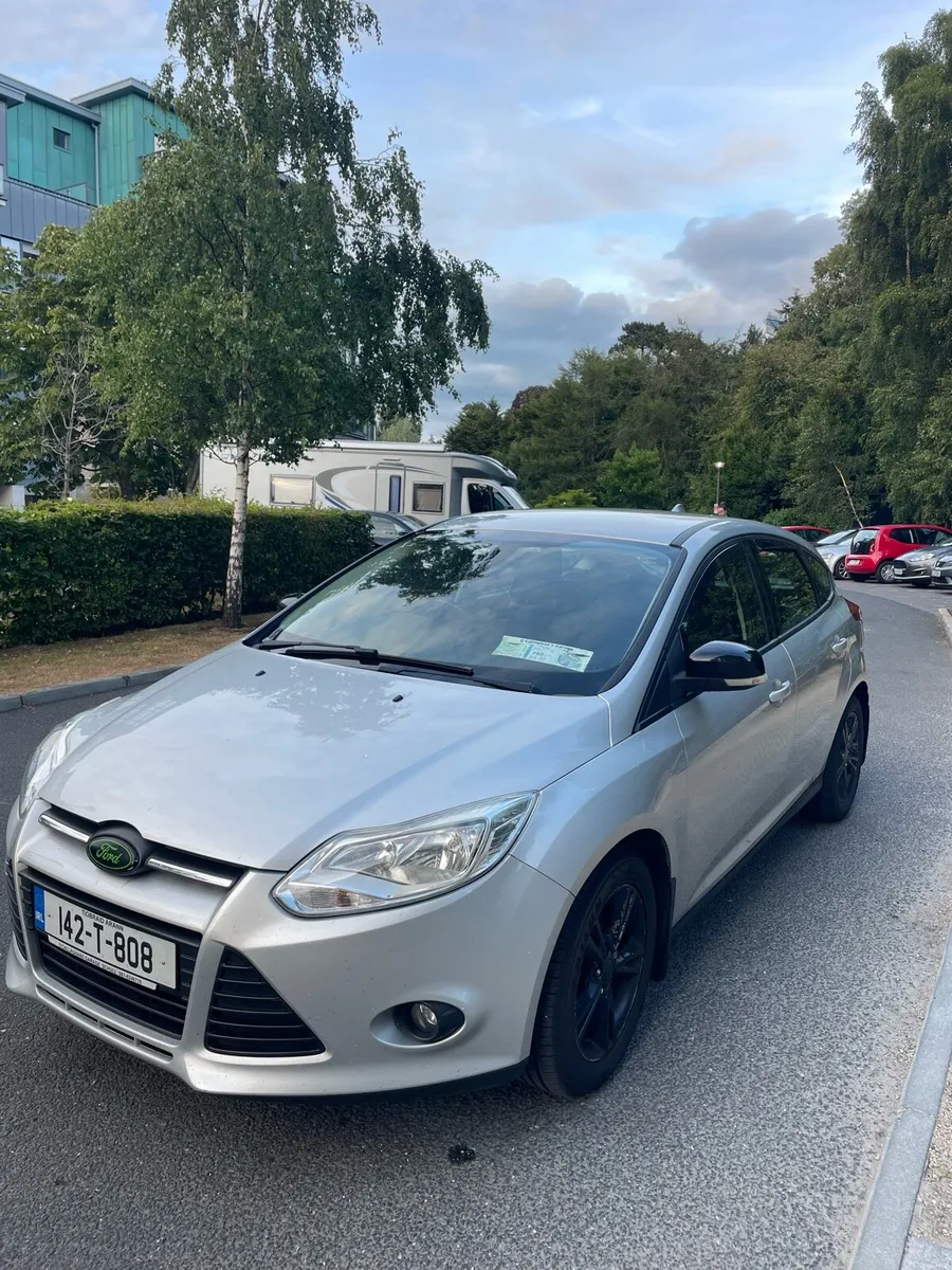 2014 Ford Focus 1.6 TDCi - NCT 01/2027 - - Image 1