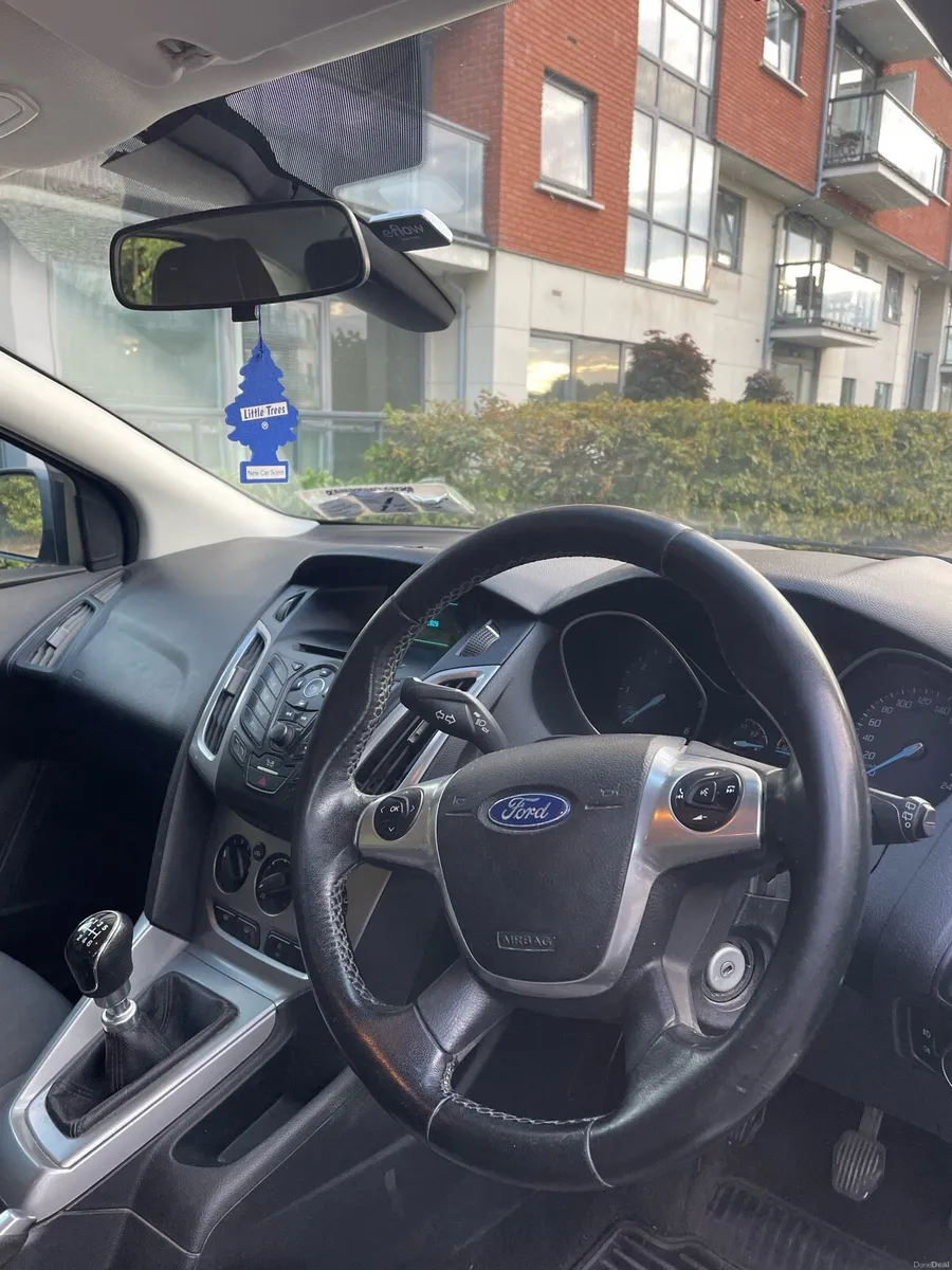 2014 Ford Focus 1.6 TDCi - NCT 01/2027 - - Image 3