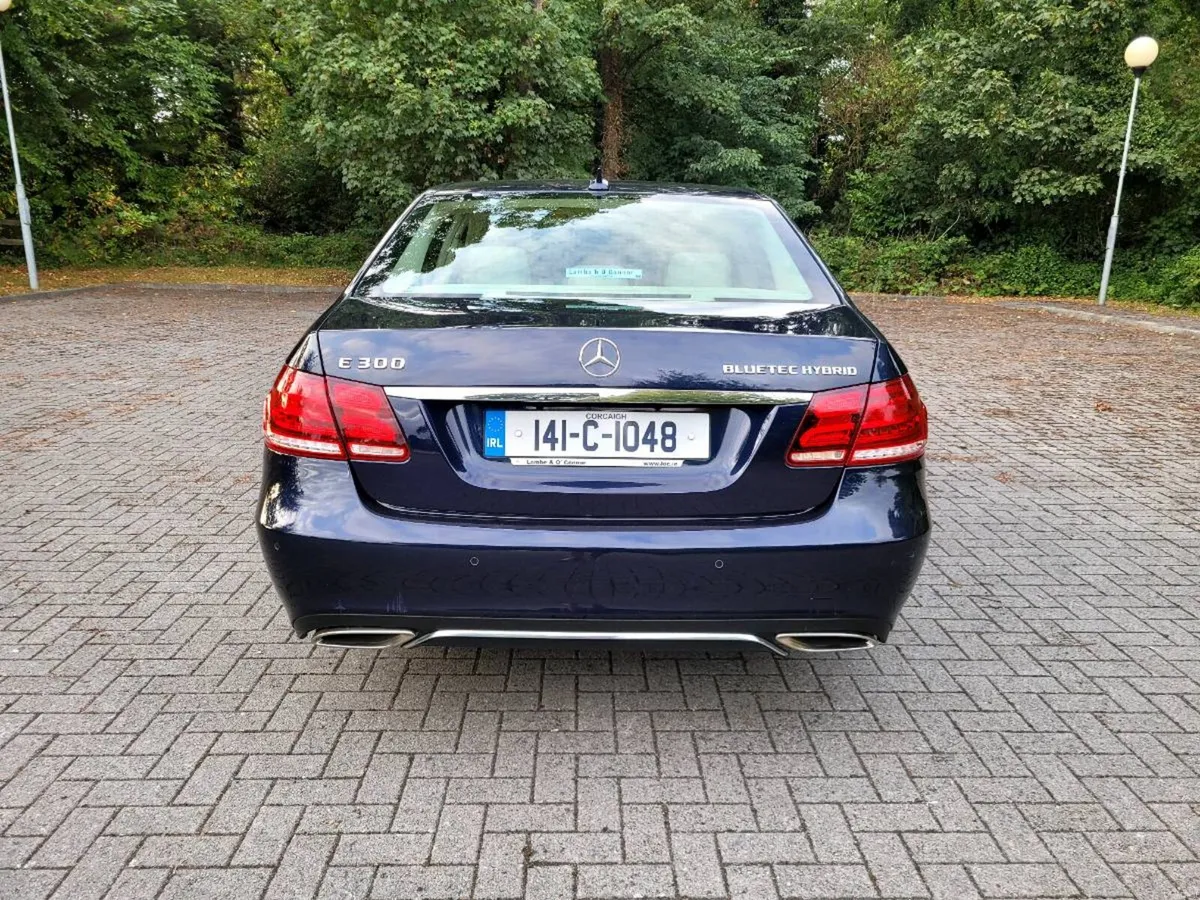 2014 E300 AVANTGARDE SPORT NEW NCT TODAY 10/27 - Image 5