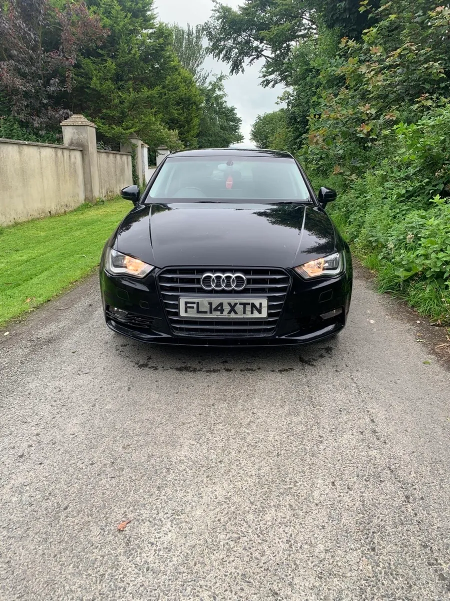 Audi A3 Saloon Sport - Image 2