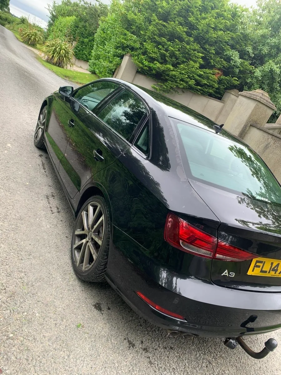 Audi A3 Saloon Sport - Image 4