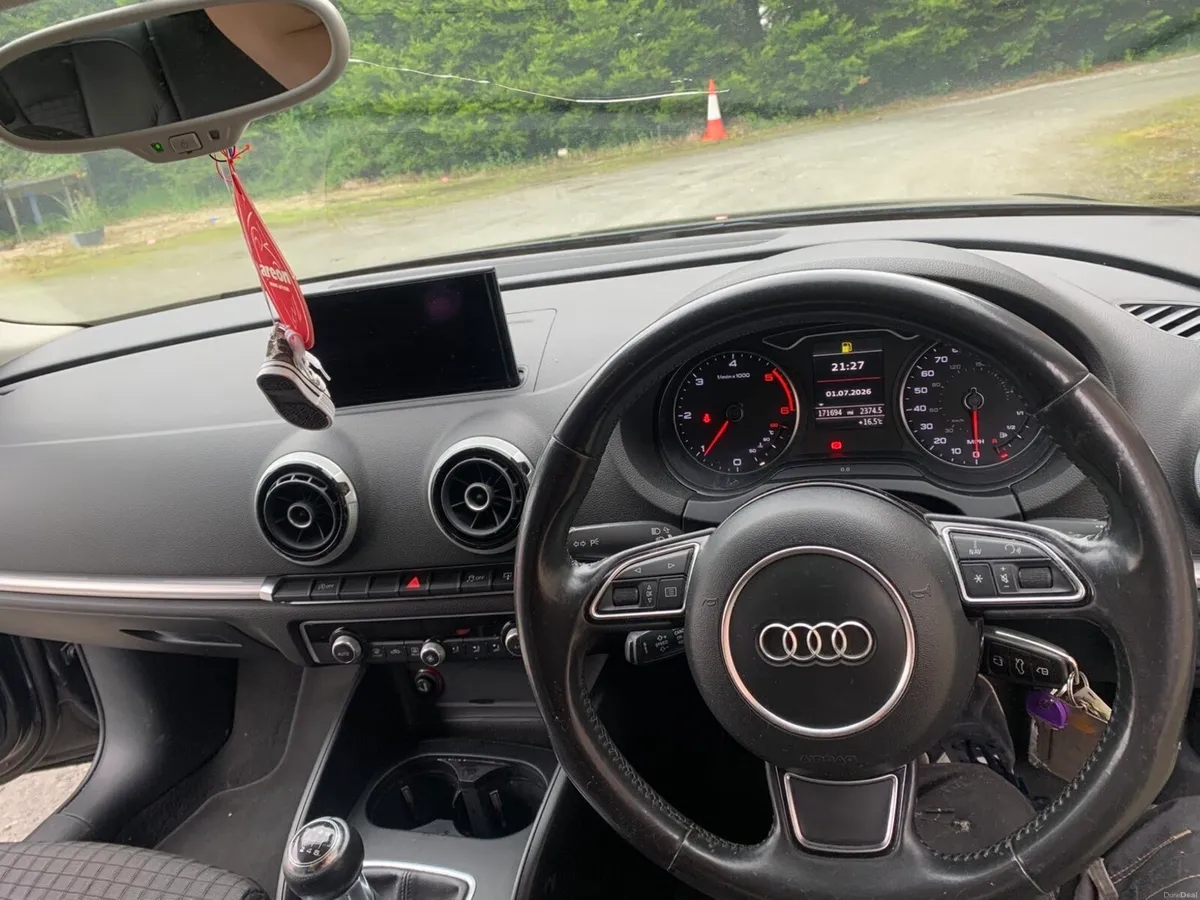 Audi A3 Saloon Sport - Image 6