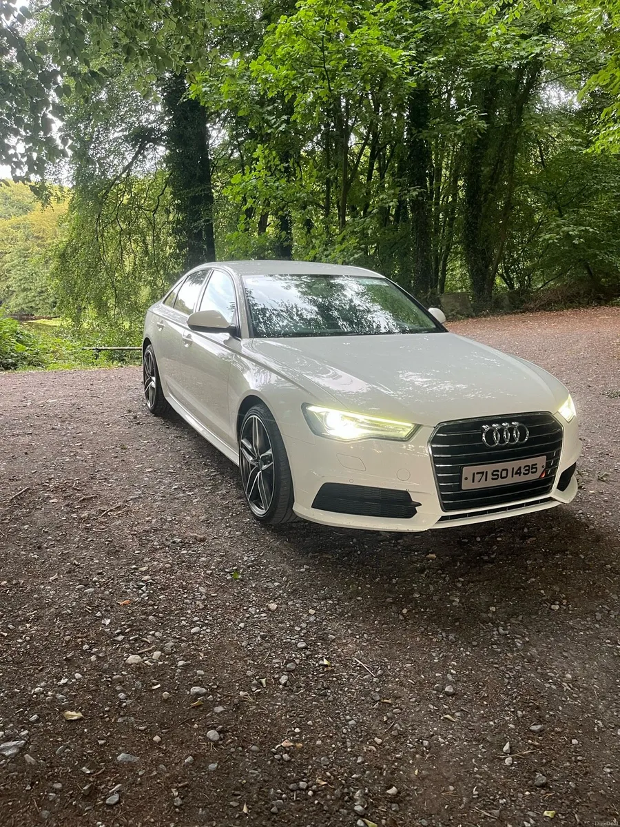 Audi A6 TDI 2017 - Image 1