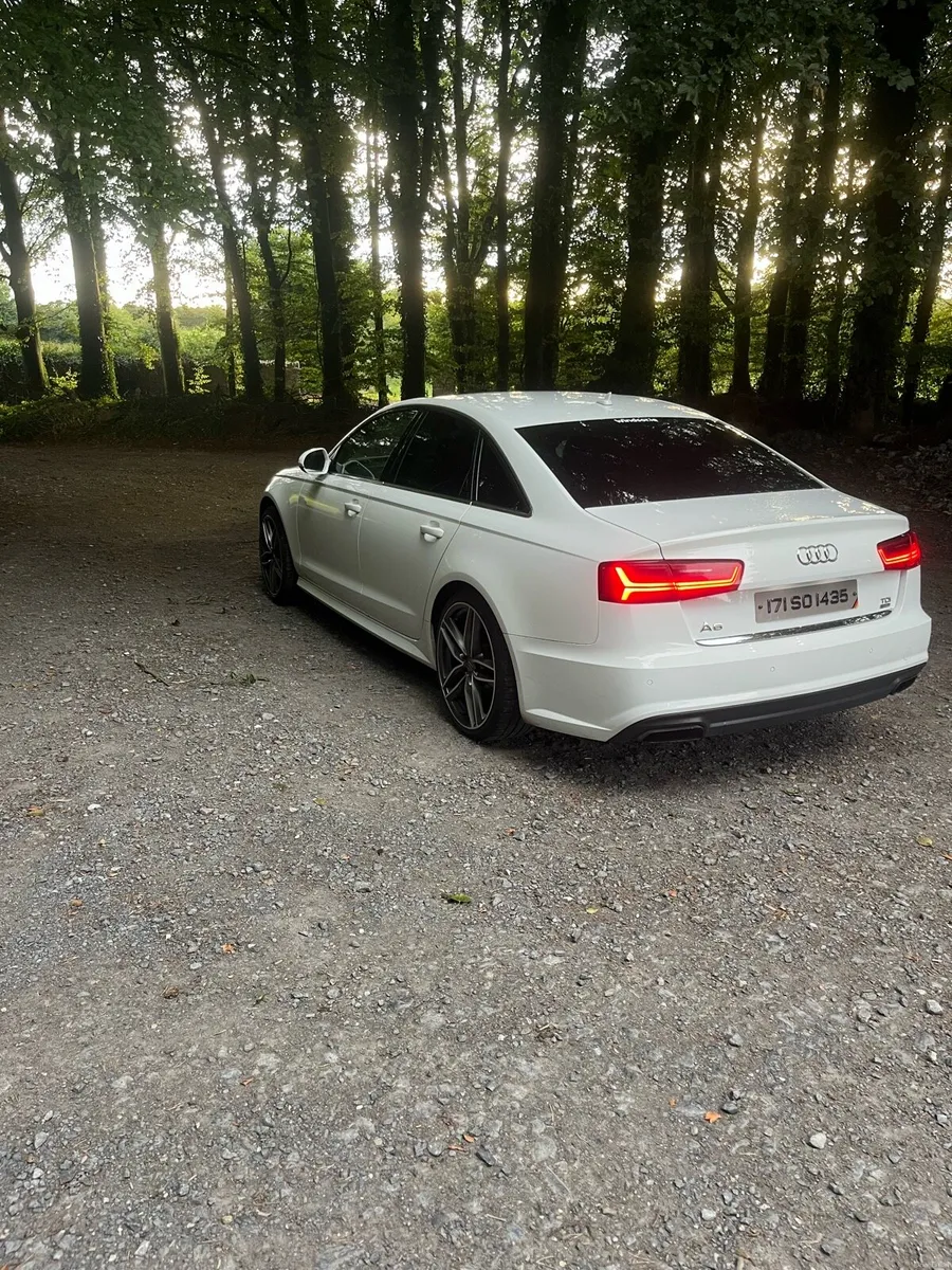 Audi A6 TDI 2017 - Image 2
