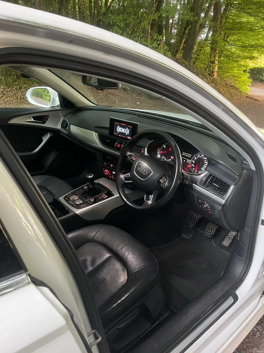 Audi A6 TDI 2017 - Image 5