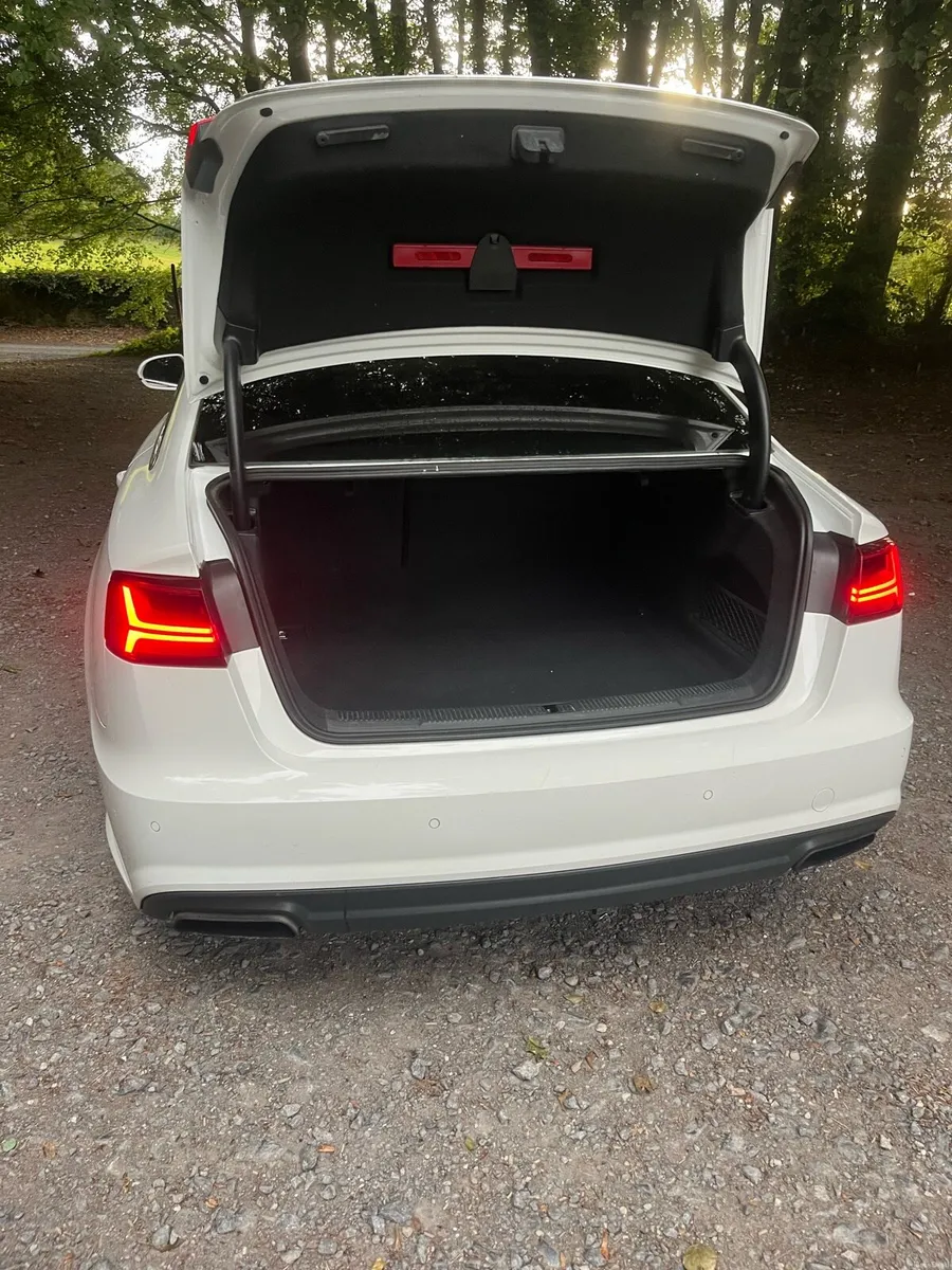 Audi A6 TDI 2017 - Image 6