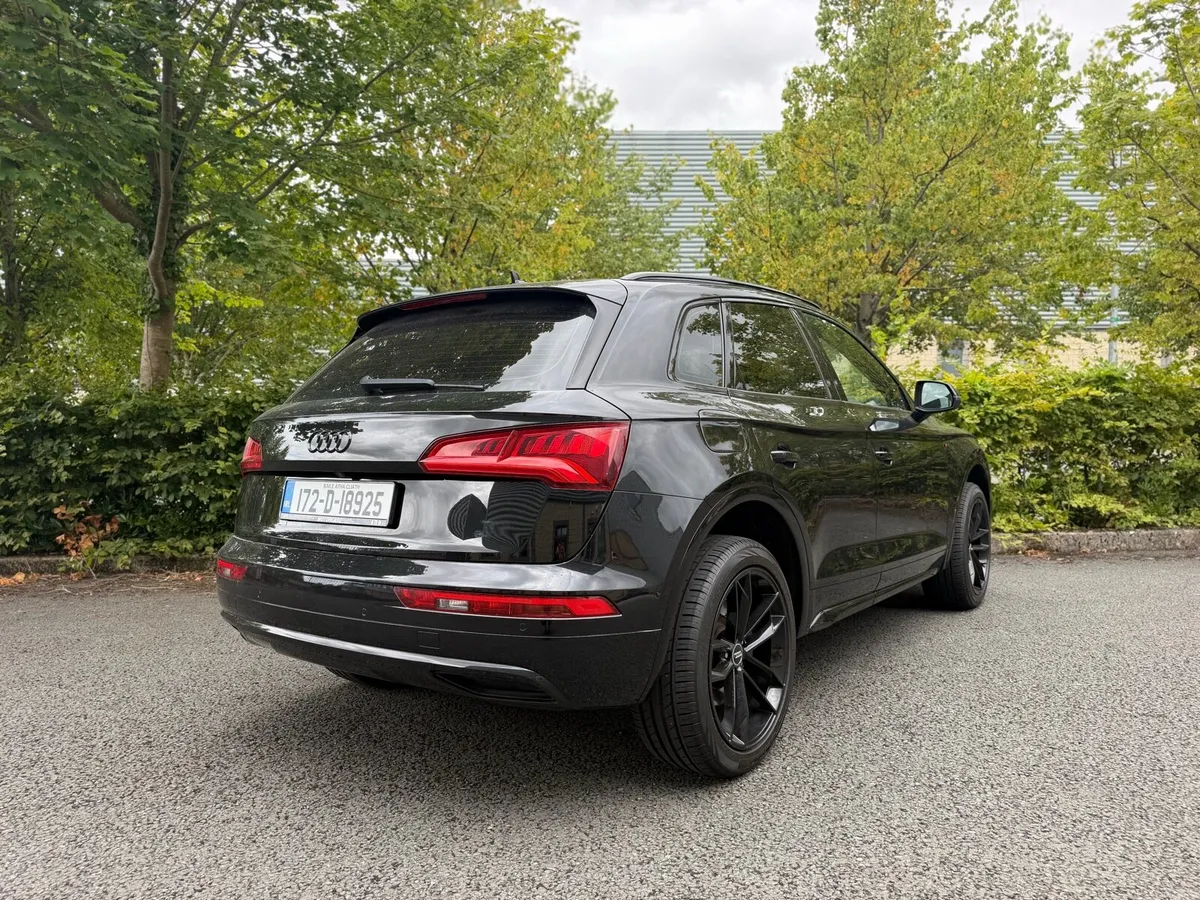 AUDI Q5 2.0 QUATTRO S LINE - Image 3