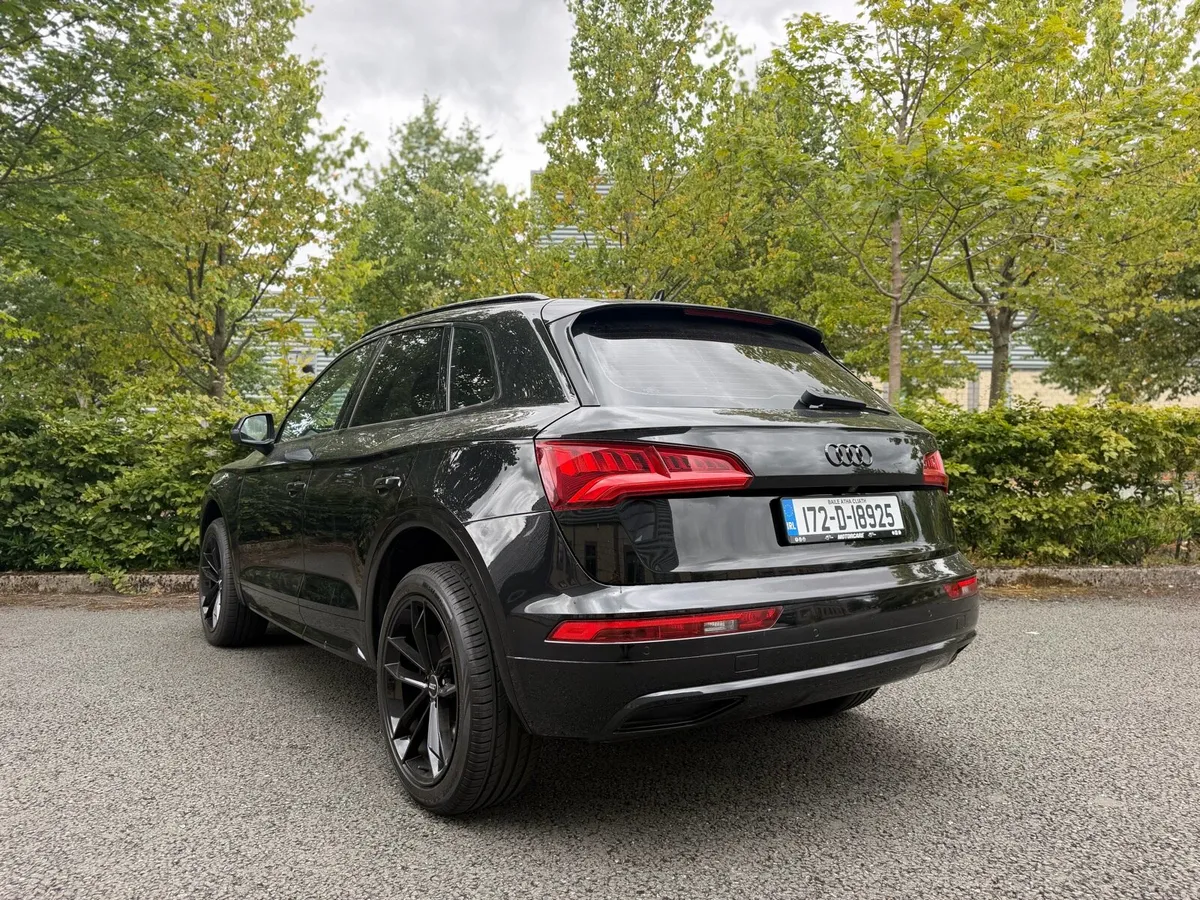 AUDI Q5 2.0 QUATTRO S LINE - Image 4
