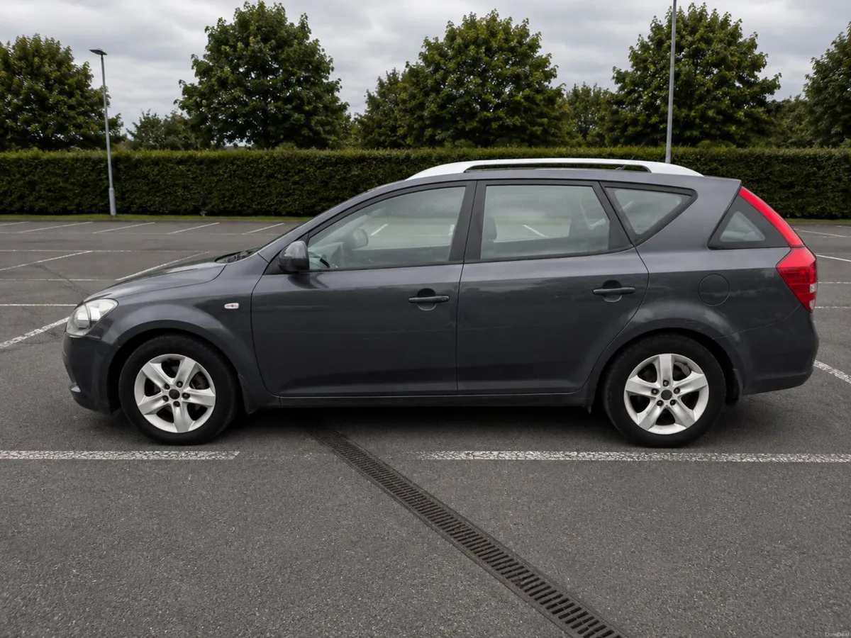 2011 Kia Ceed 1.6 estate - New NCT - Irish car - Image 3