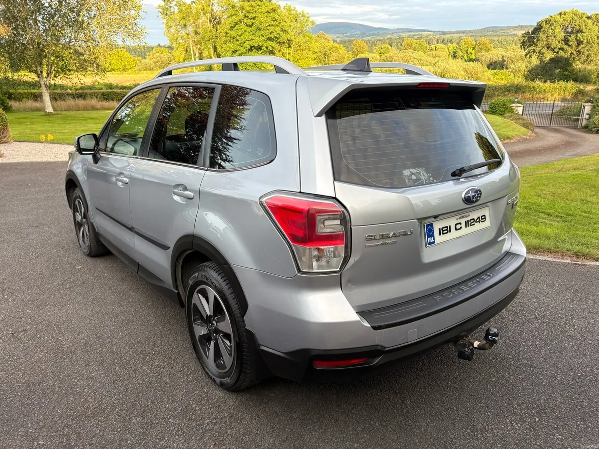 2018 Subaru Forester X 2.0D *LOW MILES* - Image 3