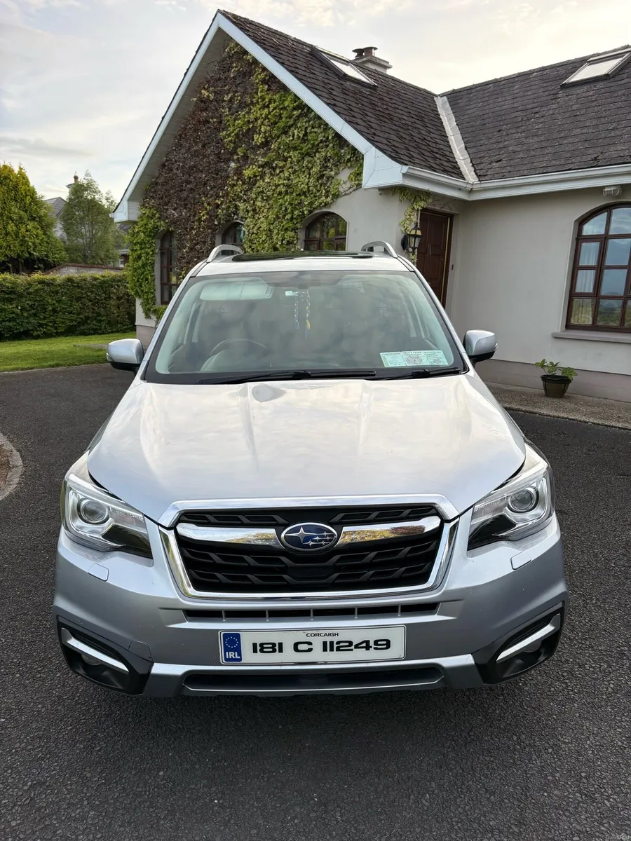 2018 Subaru Forester X 2.0D *LOW MILES* - Image 5
