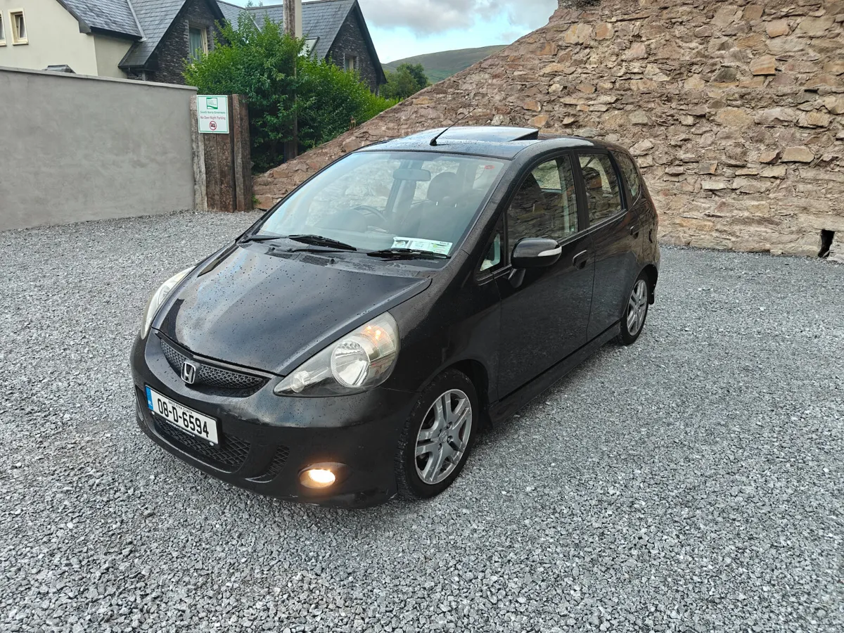 Honda Jazz Auto New NCT - Image 2