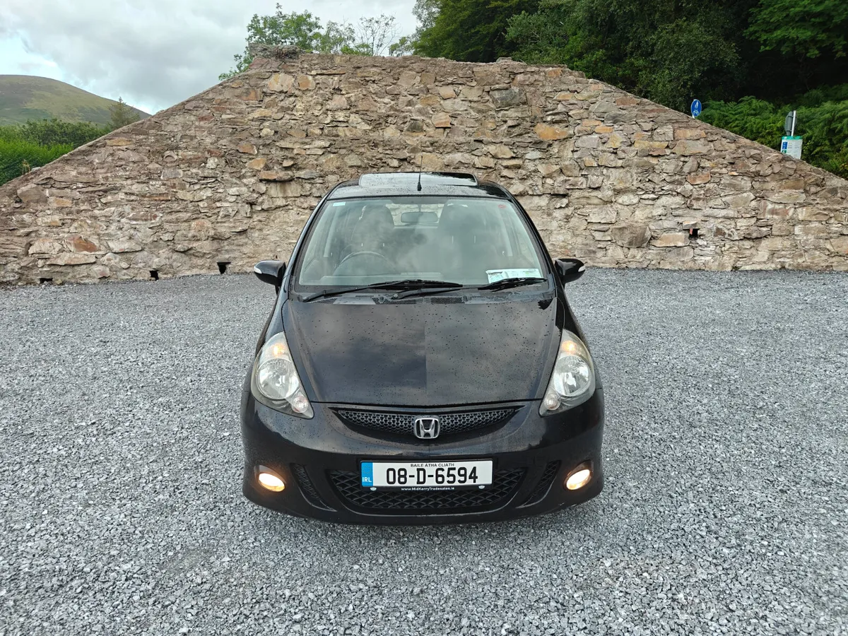 Honda Jazz Auto New NCT - Image 3