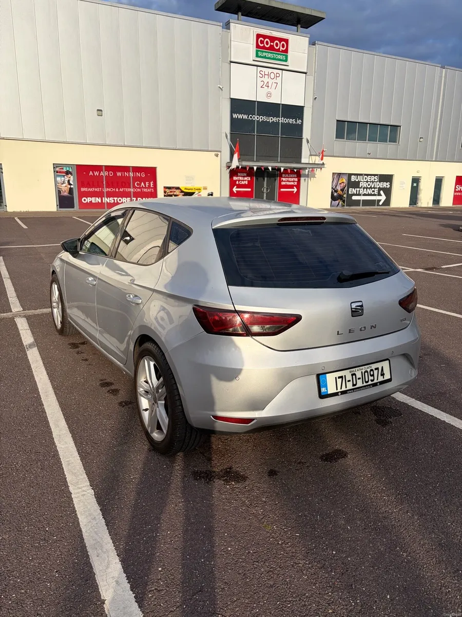 1.6 TDI Seat Leon - Image 3