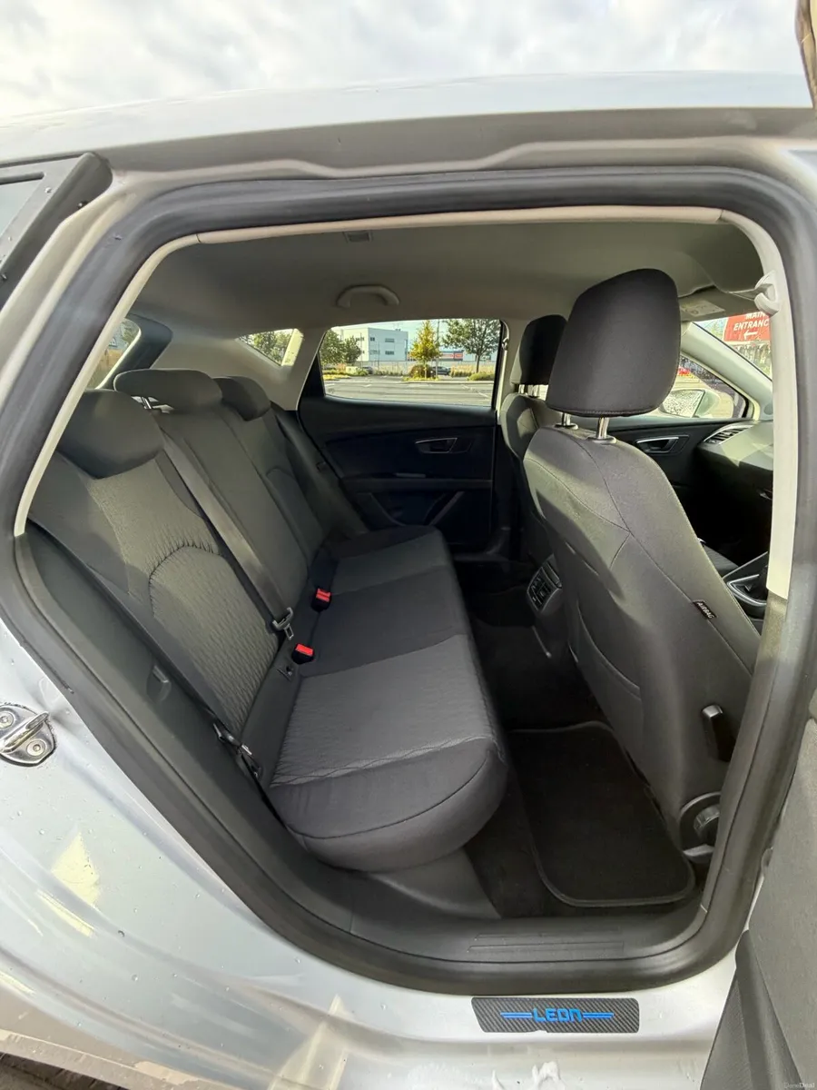 1.6 TDI Seat Leon - Image 5