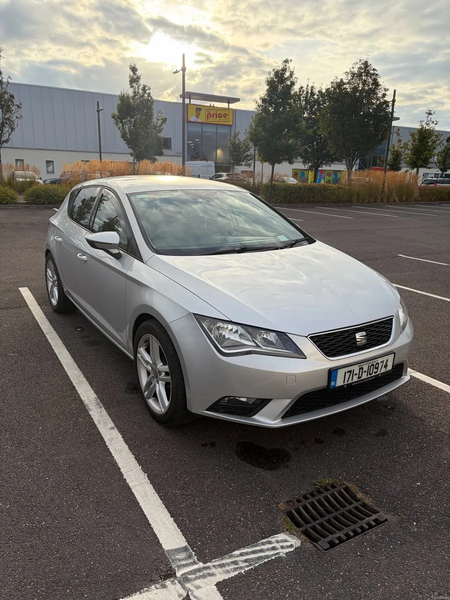 1.6 TDI Seat Leon - Image 1