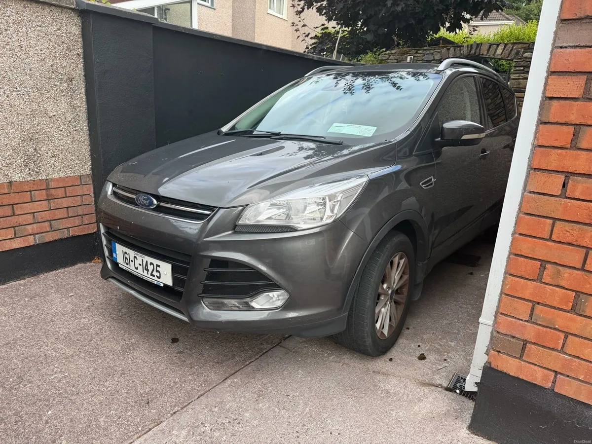 2016 kuga Nct and tax - Image 1