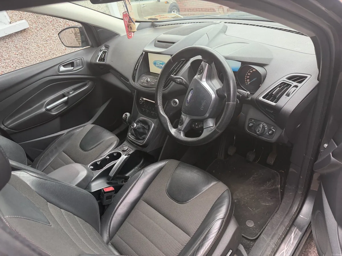 2016 kuga Nct and tax - Image 3