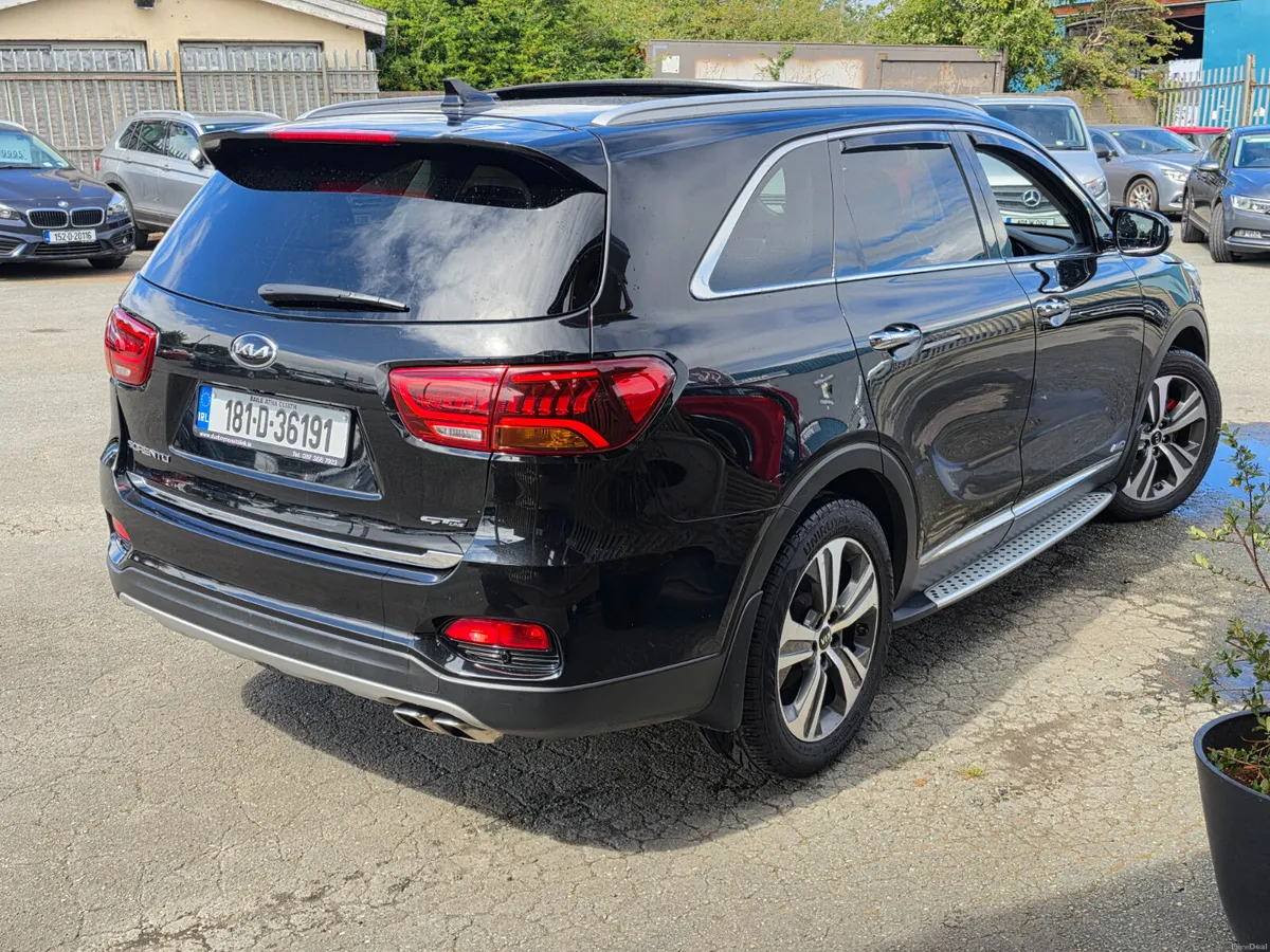 181 KIA SORENTO *2.2d*GT LINE*AUTO* - Image 3