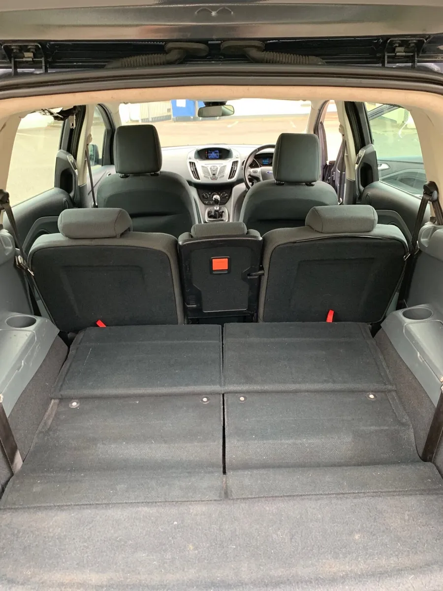 Ford Grand C-Max 2013 - Image 4