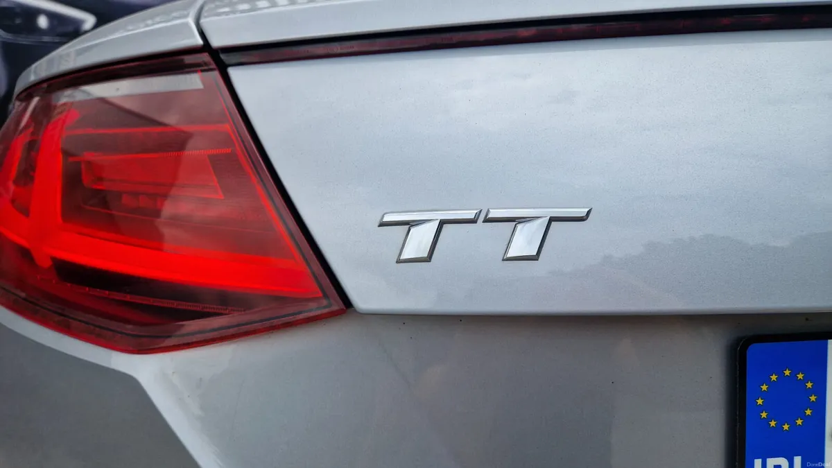 Audi TT 2016 1.8TFSi 180BHP Low Km! IMMACULATE - Image 5