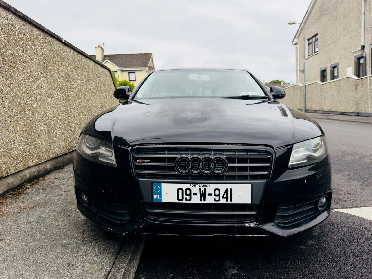 Audi A4 B8 Quattro - Image 3