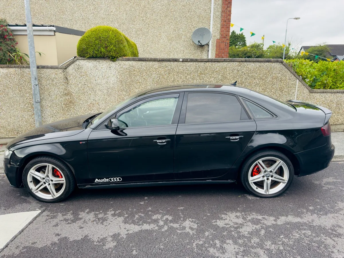 Audi A4 B8 Quattro - Image 5