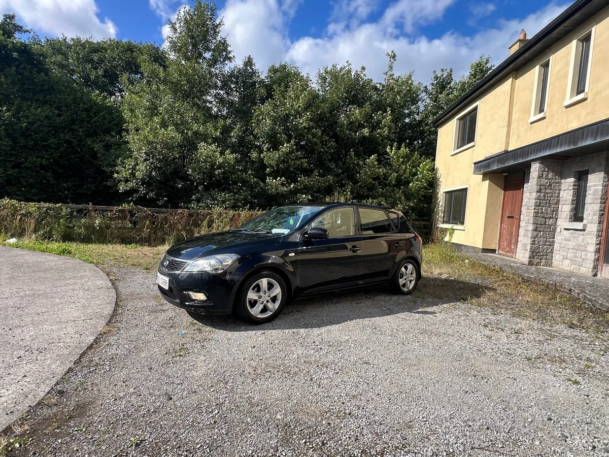 2010 Kia ceed (new nct) - Image 2