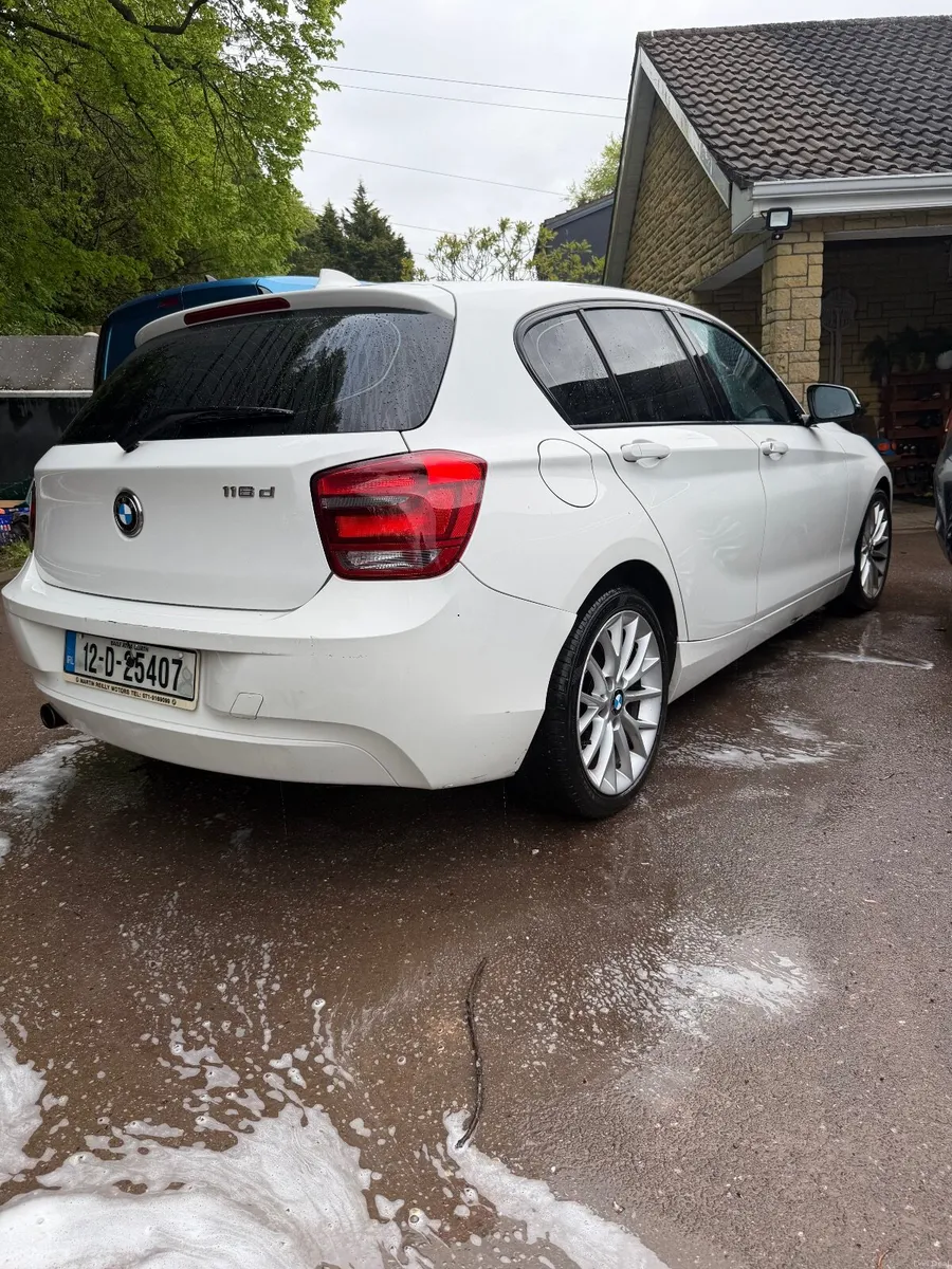 BMW 1-Series 2012 - Image 2