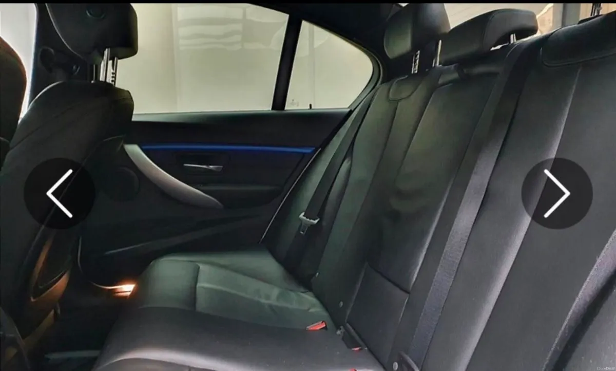 CHEAPEST 162 BMW 330e MSPORT 19" - Image 4
