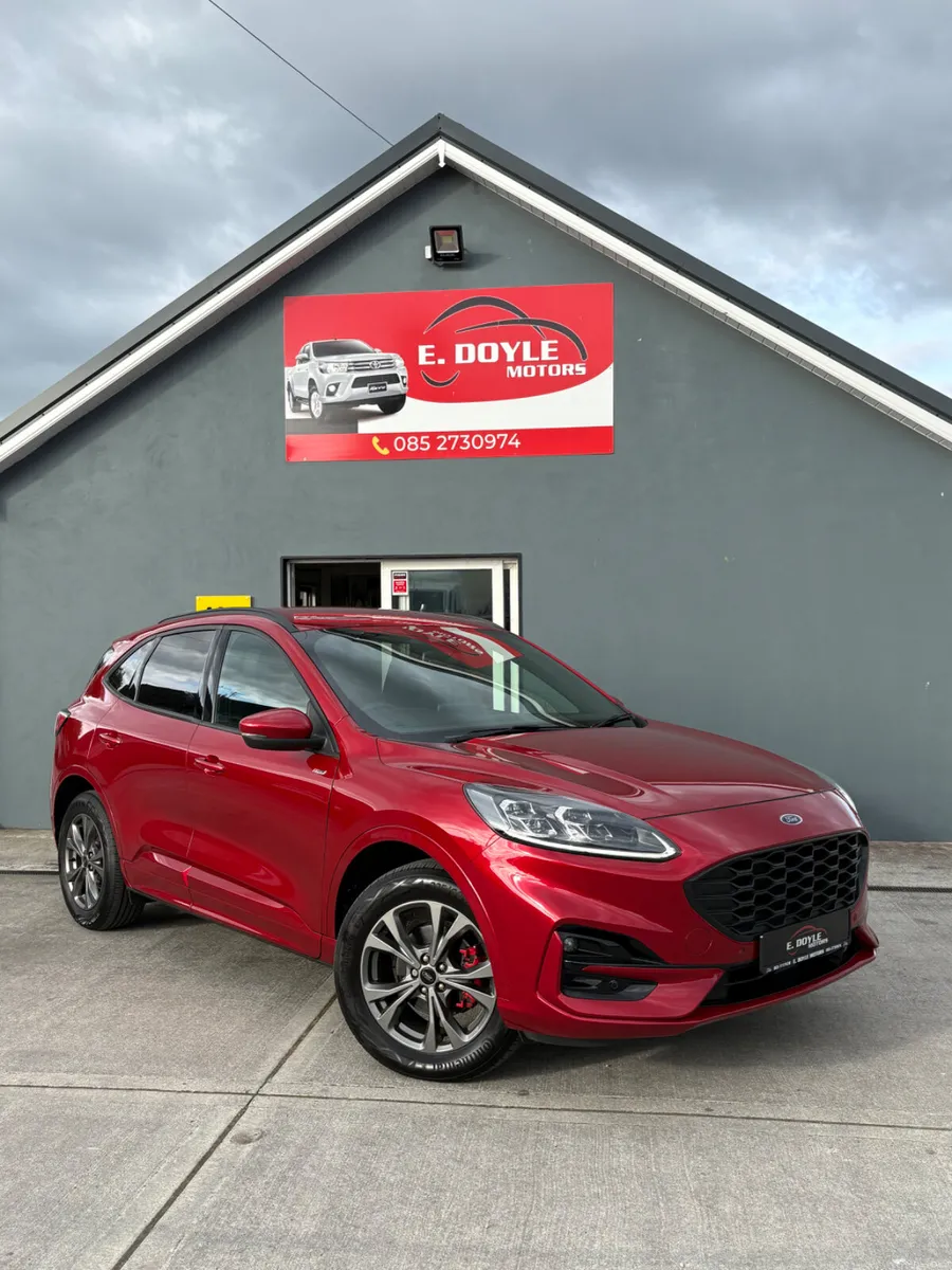 2023 Ford Kuga ST Line PHEV Auto - Image 1