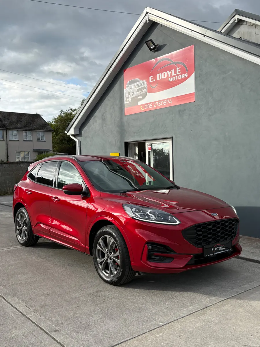 2023 Ford Kuga ST Line PHEV Auto - Image 3