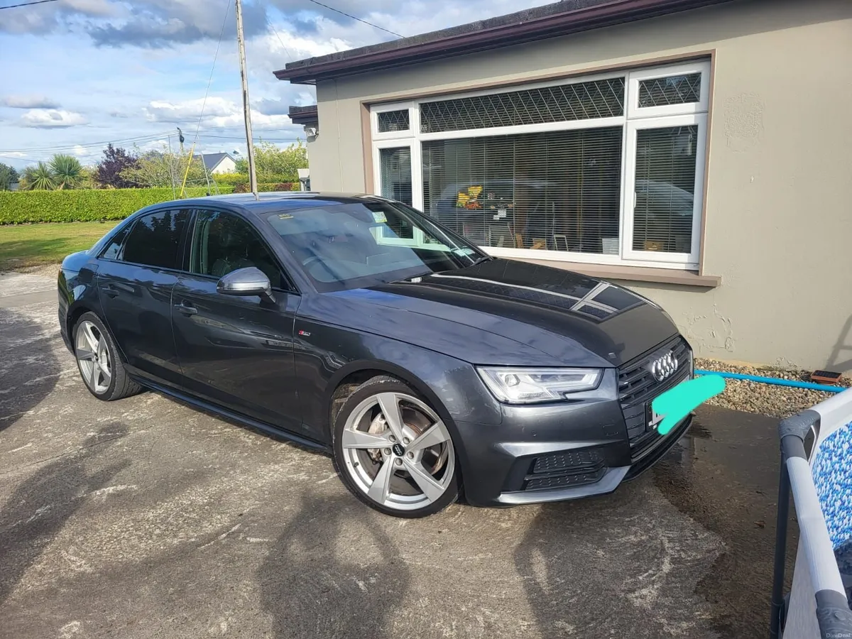 Audi A4 2017 - Image 2
