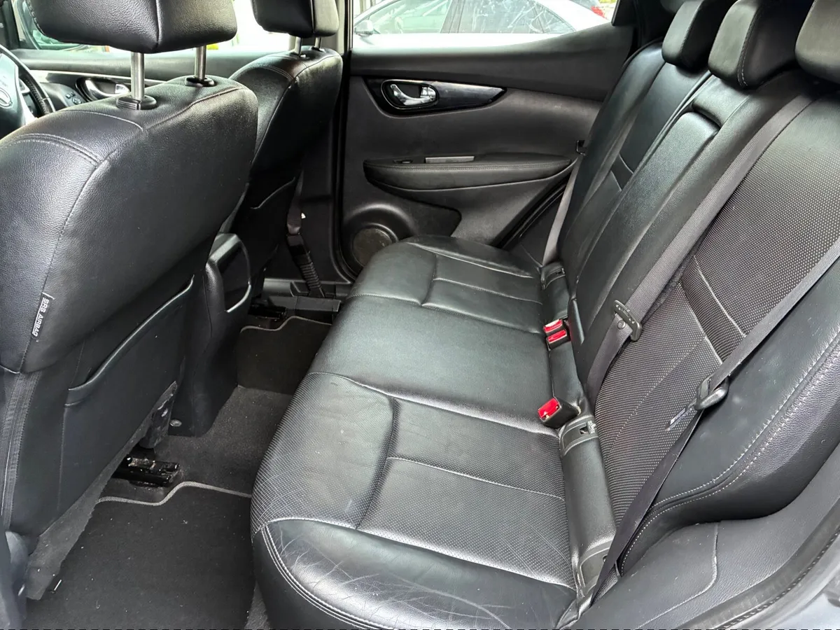 Nissan Qashqai 2014 - Image 6