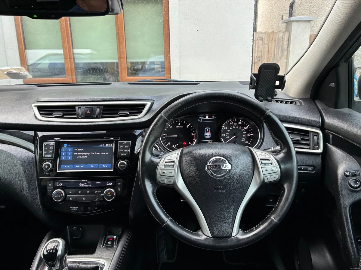 Nissan Qashqai 2014 - Image 3
