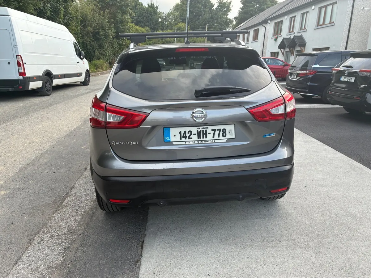 Nissan Qashqai 2014 - Image 4