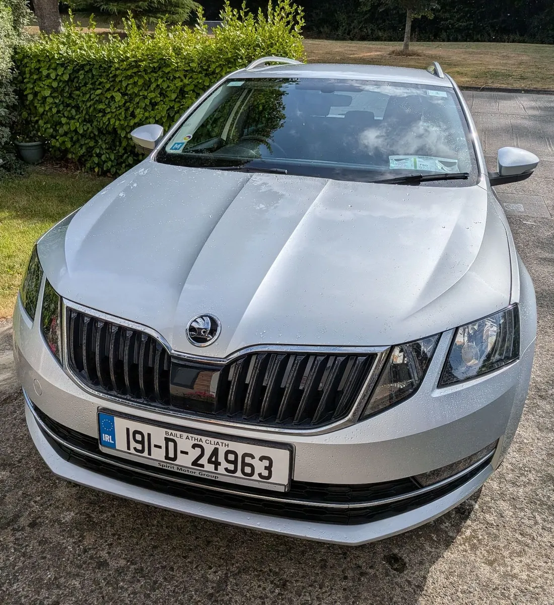 Skoda Octavia 2019 - Image 1