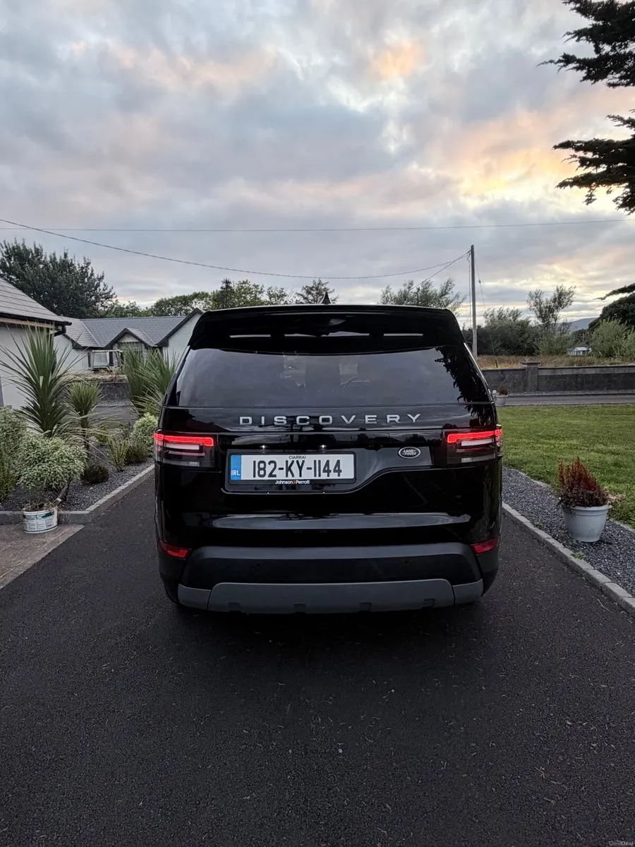 Land Rover Discovery 2018 - Image 6