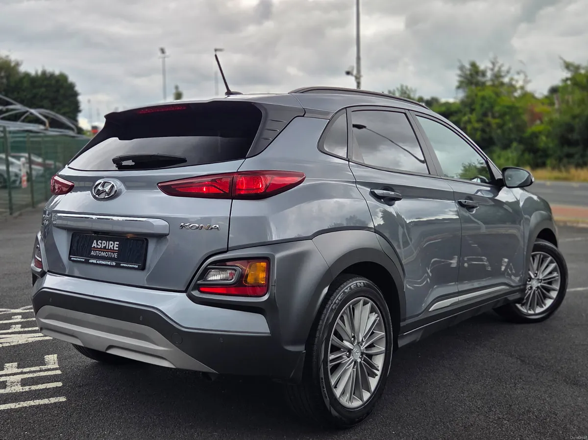 **High Spec** Hyundai KONA 2019 - Image 2