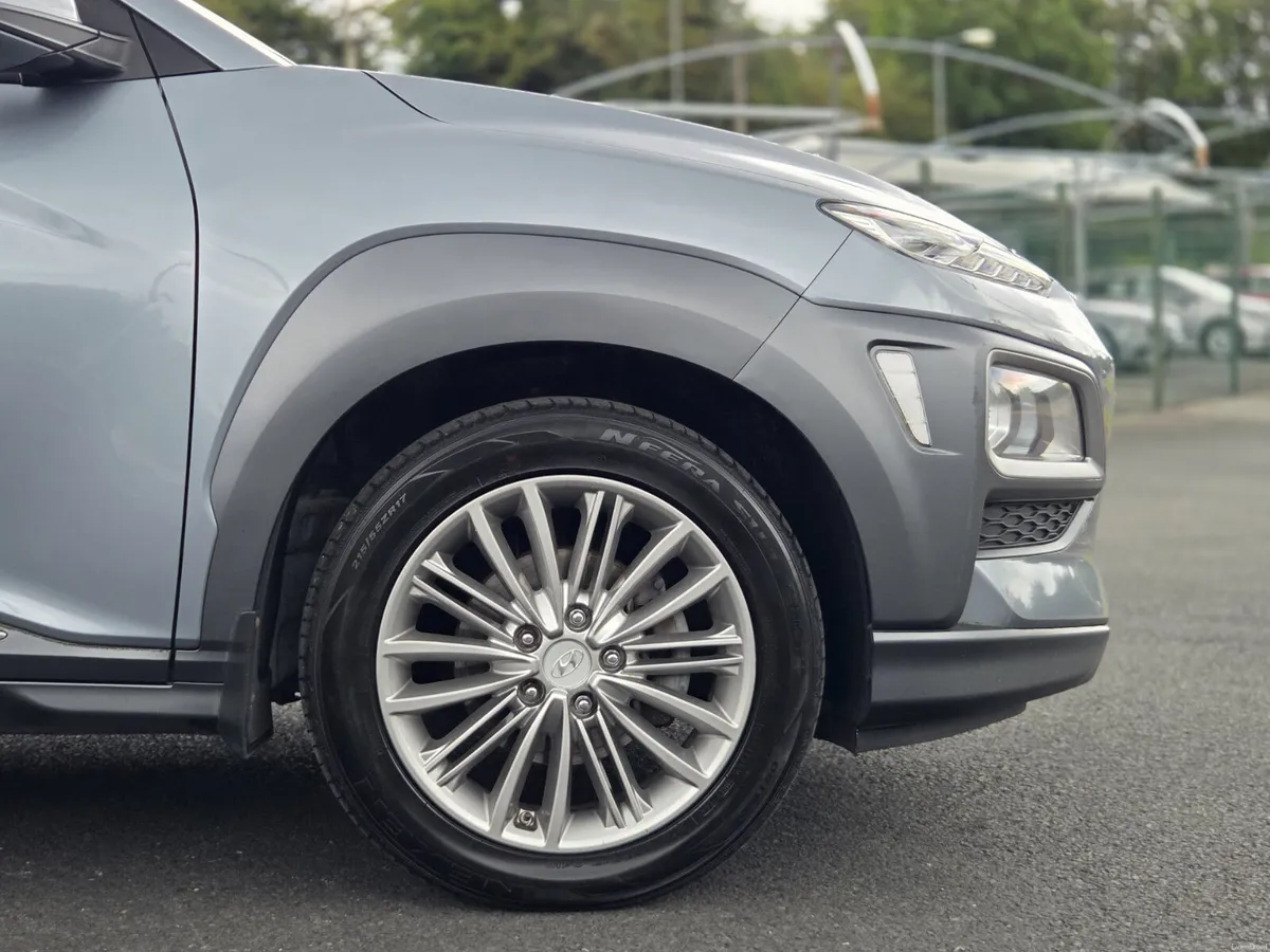 **High Spec** Hyundai KONA 2019 - Image 3