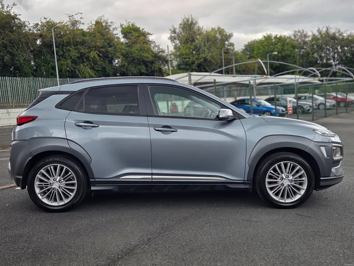 **High Spec** Hyundai KONA 2019 - Image 4