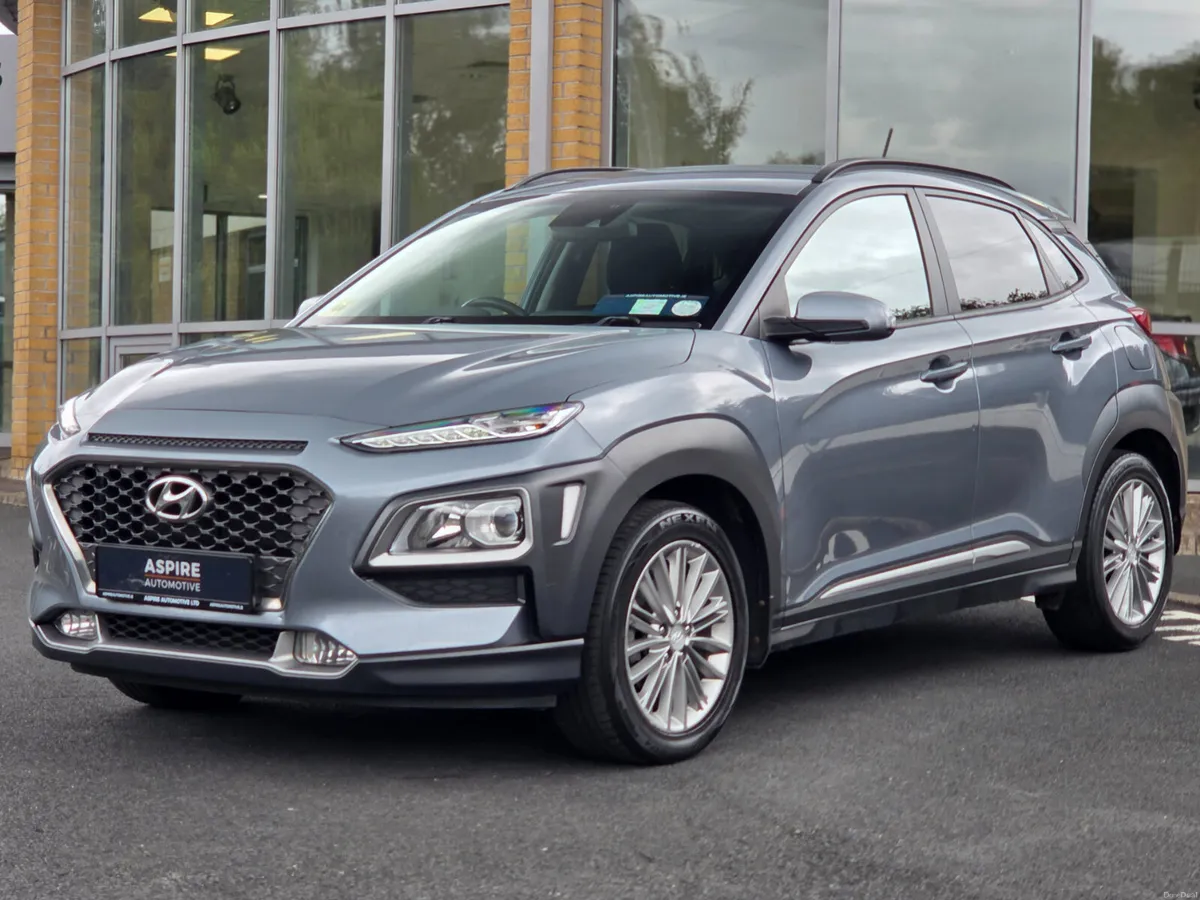 **High Spec** Hyundai KONA 2019 - Image 6