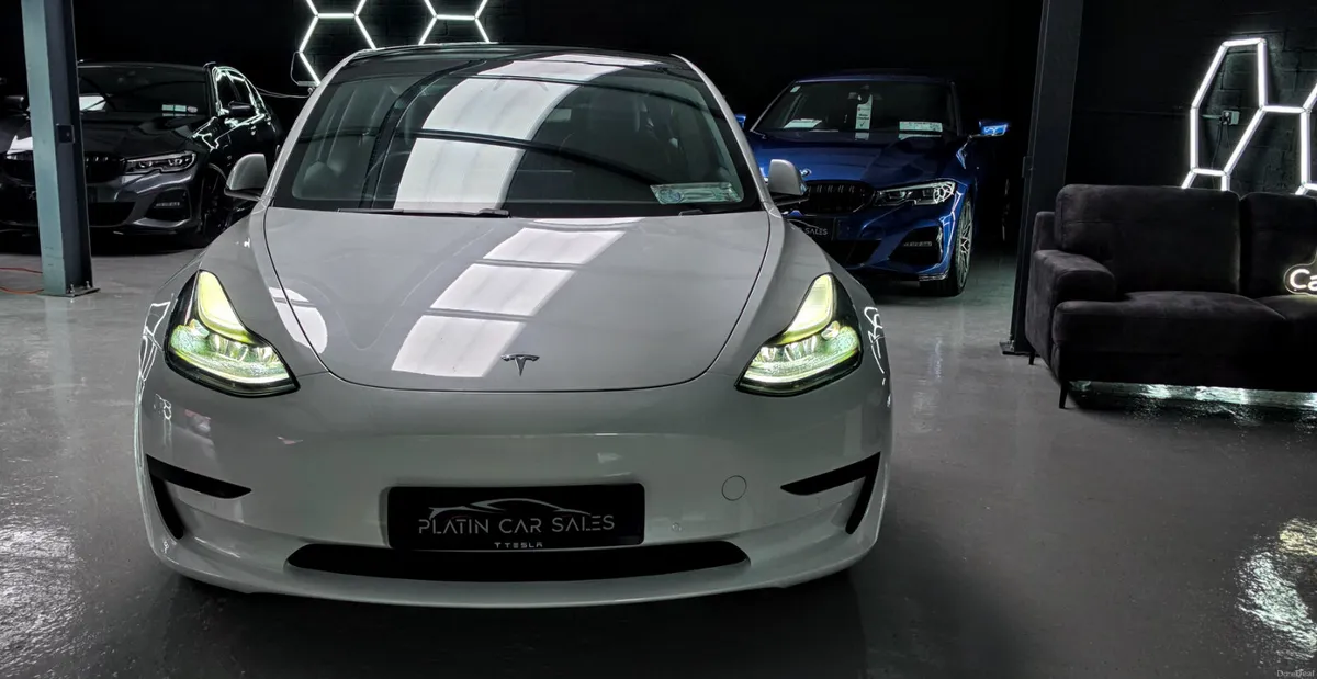 🔥 2021 Tesla Model 3 Standart Range Plus RWD - Image 6
