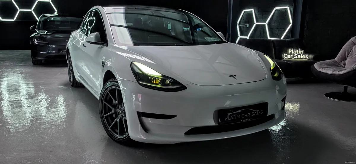 🔥 2021 Tesla Model 3 Standart Range Plus RWD - Image 1