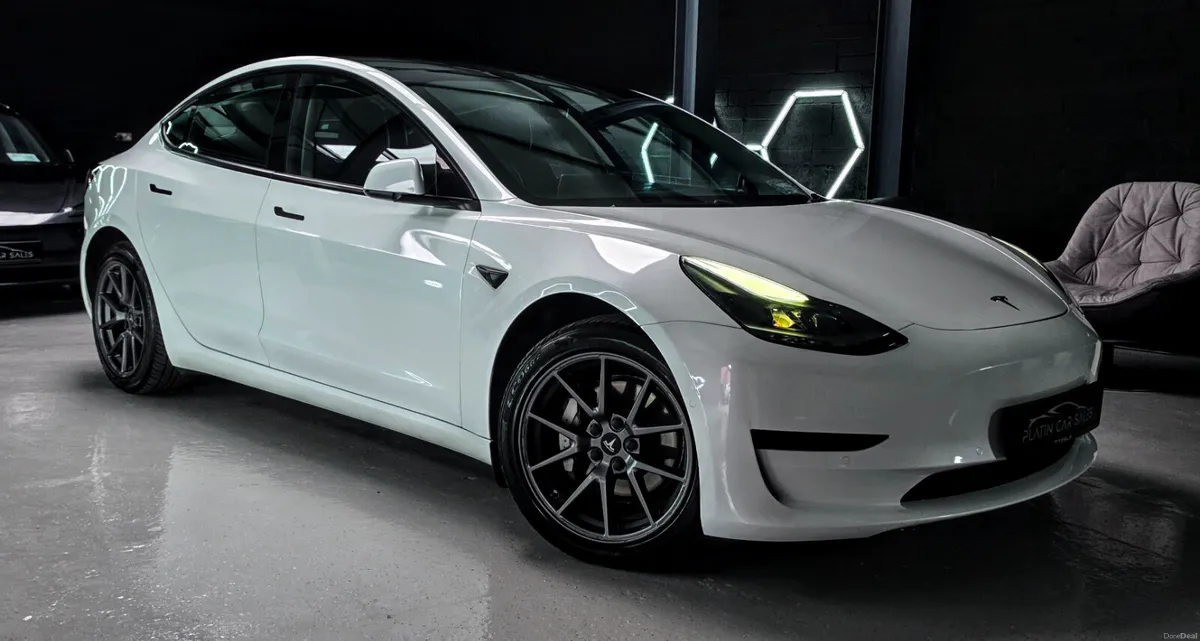 🔥 2021 Tesla Model 3 Standart Range Plus RWD - Image 4