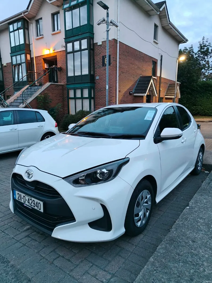 Toyota Yaris 2021 - Image 3