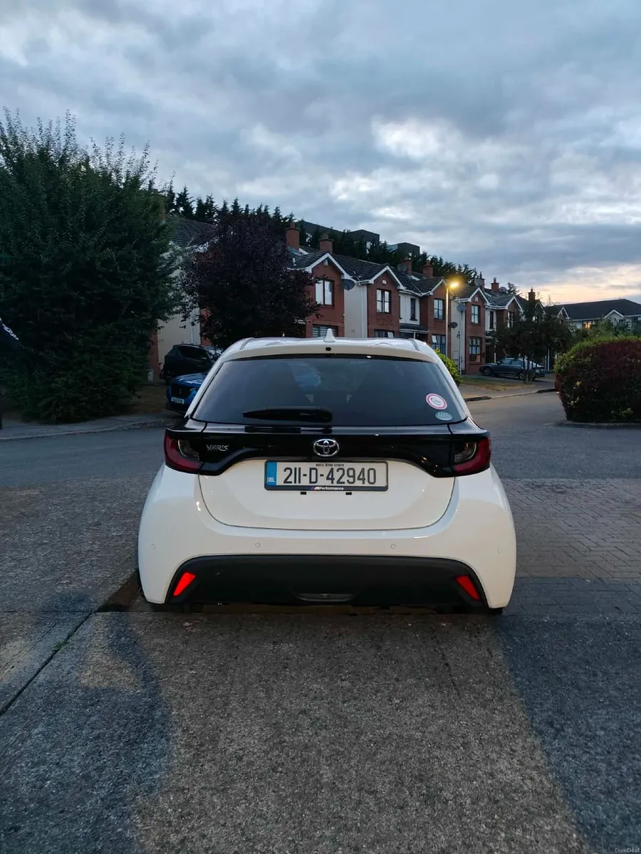 Toyota Yaris 2021 - Image 5