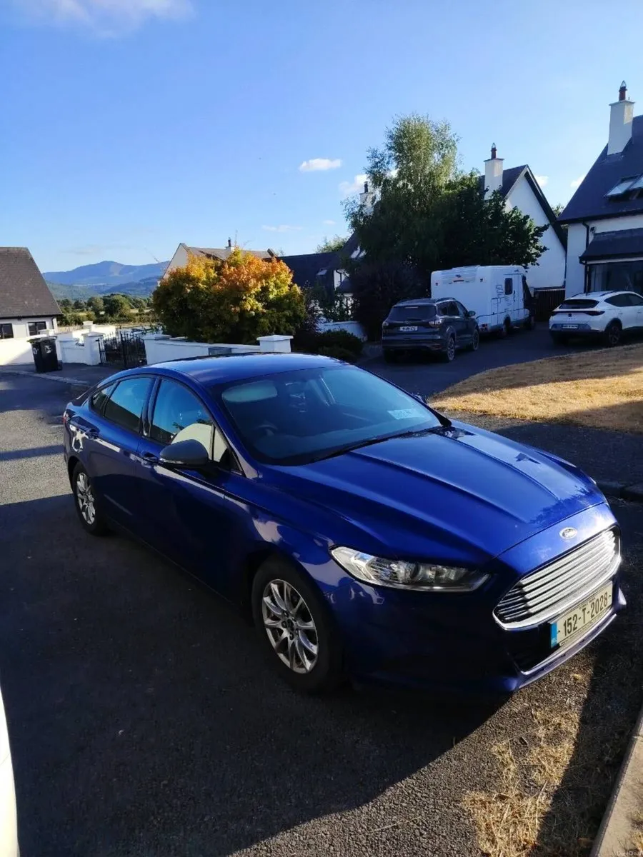 Ford Mondeo 2.0 tdci 150 bhp - Image 1